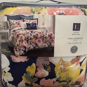 7 piece king comforter set